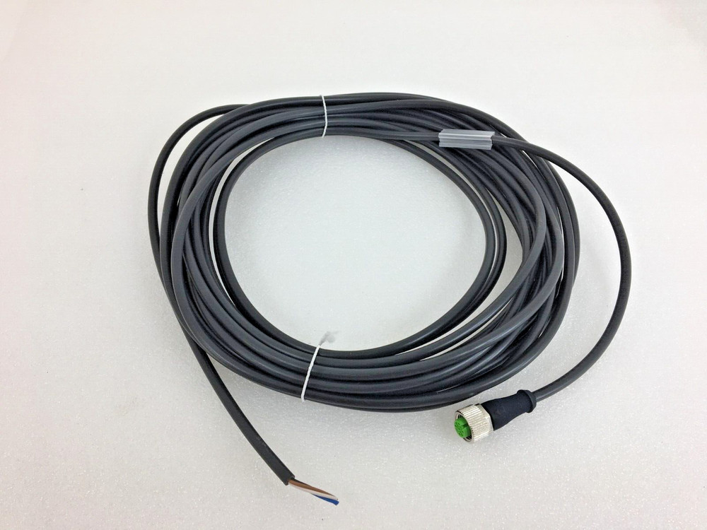 Murrelektronik 7000-12221-6141000 Cord Female Straight M12, 4-P, 10 M – 1 cord