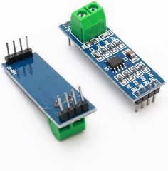 Compact 5V RS485 Transceiver Module Set – Ideal for Development Boards & IoT