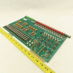 KT Kearney & Trecker 1-21282 AC Output Driver Board