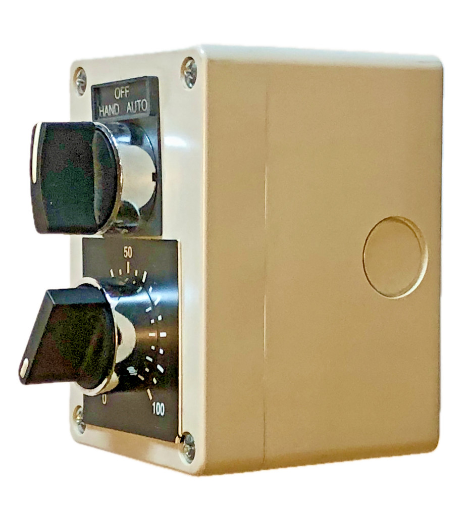 Schneider Electric DDC ZBE-101 /Automation Direct ECX2300-10K With IP65 Housing