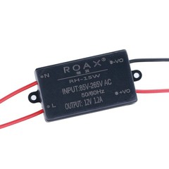 AC/DC to DC Step-Down Power Supply Module Buck Convert AC-DC Regulator Module ~