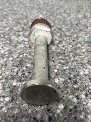 Tin-Plated Copper Grounding Stud Macleanpower 03-M-015