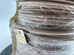Southwire 300 ft. Tan 24/4 Solid CU CAT5e CMR-CMX Indoor/Outdoor Data Cable