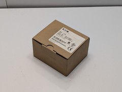 EATON ELC-PS01 ELC Power Supply ELC PS01 STYLE ELCPS01 2 din rail