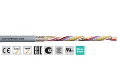 Igus CF240-01-24 Chainflex Data Cable PVC 15 feet