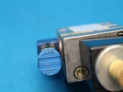 Festo 7958 MFH-3-1/8 S Solenoid Valve w/ MSFG-24/42-50/60