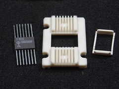 Qty 10: Flat Pack IC Integrated Circuit Rare Types US Stock (Lot 10) Vintage NOS