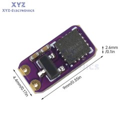 5PC 2.6-4.3V/6.2-8.6V Metering Module 1S 2S Ternary Li-ion Battery Power Display