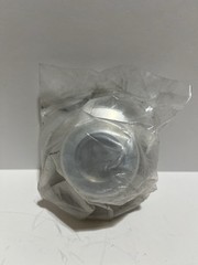 KURT J. LESKER CO QF50XQF25C Reducing Full Nipple, Conical NEW IN PACKAGING