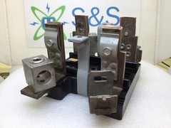 Challenger/Crouse Hinds 200A 120/240V 4 Jaw Meter Socket Replacement Kit – Flaw