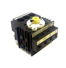 Bremas 4Pole 30Amp 600Vac Rotary Fusible Disconnect Switch (New)