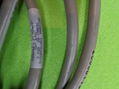 LOT OF 2 National Instruments 2 Meter Cable 763061-02