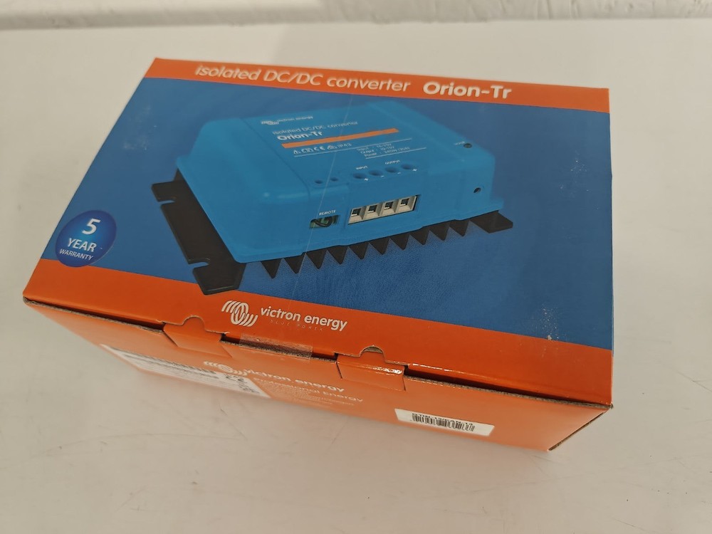 Victron ORI121222110 Orion-Tr 12/12-18A (220W) Isolated DC-DC converter