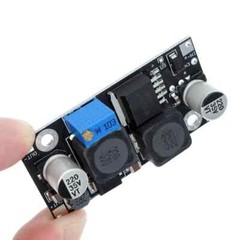2Pcs XL6019 20W 5-32V to 1.3-35 Automatic Step-Up Step-Down DC-DC Adjustable