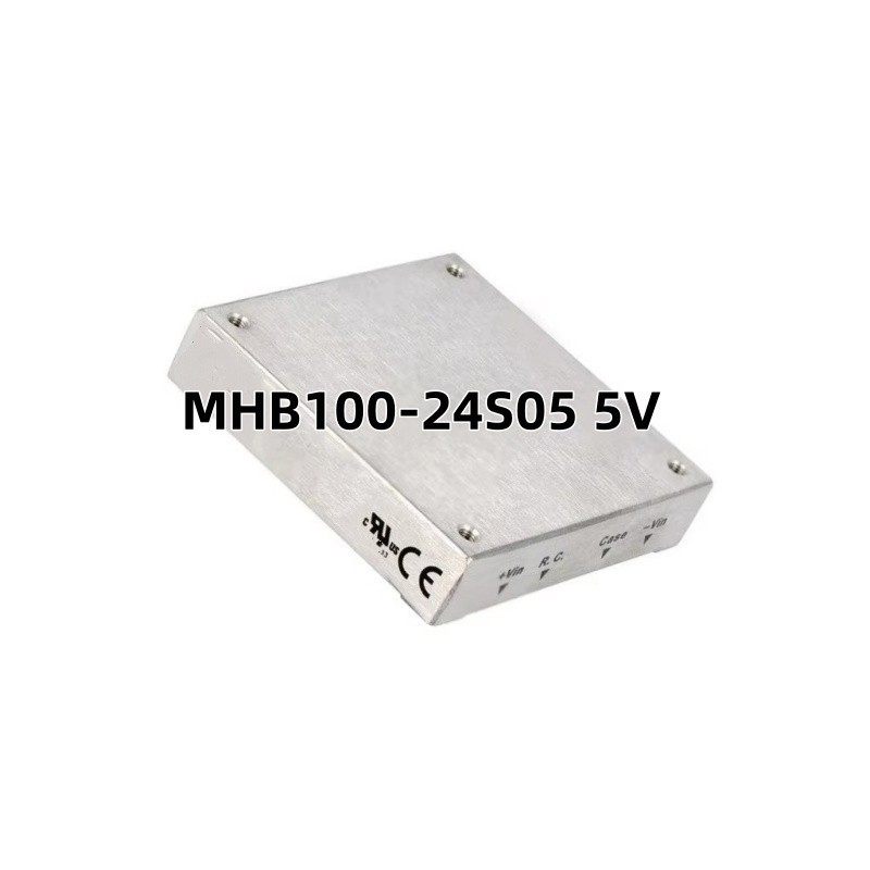 Brand New Original MeanWell MHB100-24S05 5V 1 year warranty Free shipping