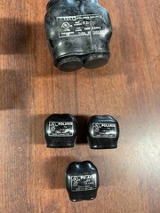 Polaris lugs Package 2/0 4/0 500mcm New Old Stock