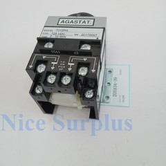 AGASTAT Timing Delay Relay 7012PH # 205934-39