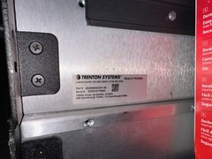 Daktronics / Trenton TRC5005 262500002301 5U Cluster Controller Computer Server