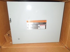 ITE UV322 60A 3ph 3W 240V XL-Universal Fusible Bus Plug New Surplus