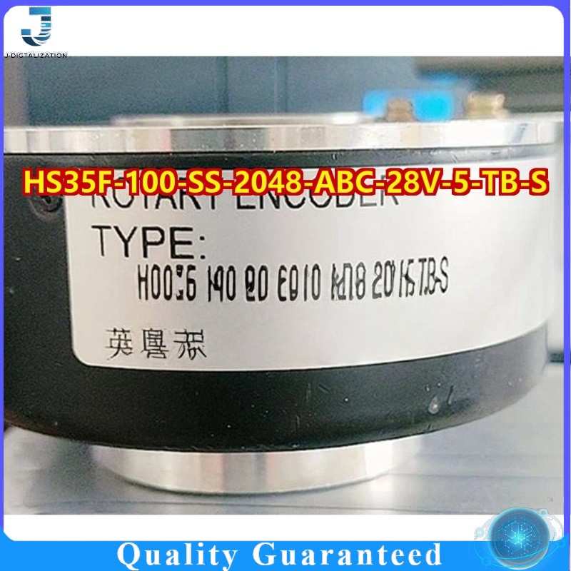 HS35F-100-SS-2048-ABC-28V-5-TB-S 1Pcs New Replace For Encoder Fast Ship