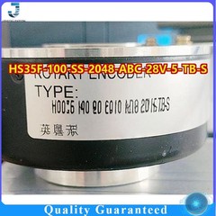 HS35F-100-SS-2048-ABC-28V-5-TB-S 1Pcs New Replace For Encoder Fast Ship
