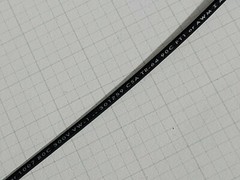 Atlas Wire #16awg Stranded Tinned Copper UL-1007/1569 Lead Wire 300V Black/100ft
