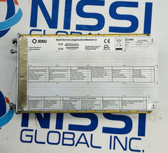 JDSU 10G MSAM-V2 Multi Services Application Module v2 for T-BERD/MTS