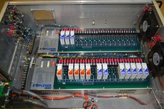 NEC National Electronics 2HA071054 PROCESS CONTROL STATION
