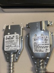 Lithonia Lighting RELOC QE120 12/2G25 Quick-Flex Extender Kit