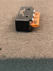 MICRO DT-2R-A7 MICROSWITCH, 10A DPDT, PIN PLUG, 173413