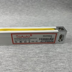 TOAUTO Digital Readout 2/3Axis DRO with Linear Scale 450mm 18”, 5um