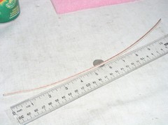 BY THE FOOT EMI/RFI EMC RF SELF STICK KNITTED GOLD GASKET MESH FOAM TAPE 5MM 1MM