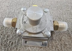 JH KSW INDUSTRIAL SPARE RN1204A PRESSURE REGULATOR PROPANE / GAS CONVERTER