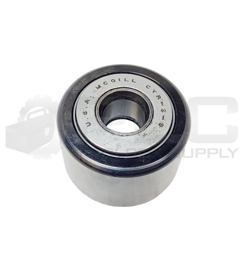 NEW MCGILL CYR 2 S MACHINE ROLLER BEARING, 2IN. ROLLER 5/8 BORE