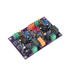 DC12-15V Positive&Negative Power Supply Professional VU Meter Head Driver Board