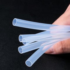 Clear PFA FEP F46 PTFE Tube Hose Pipe ID 0.8/1/2/2.5/3/4/5/6~32mm Various Size