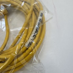 New Allen-Bradley 889P-R3ABPE-5 IEC Color Coded Pico QuickDisconnect Patch Cords