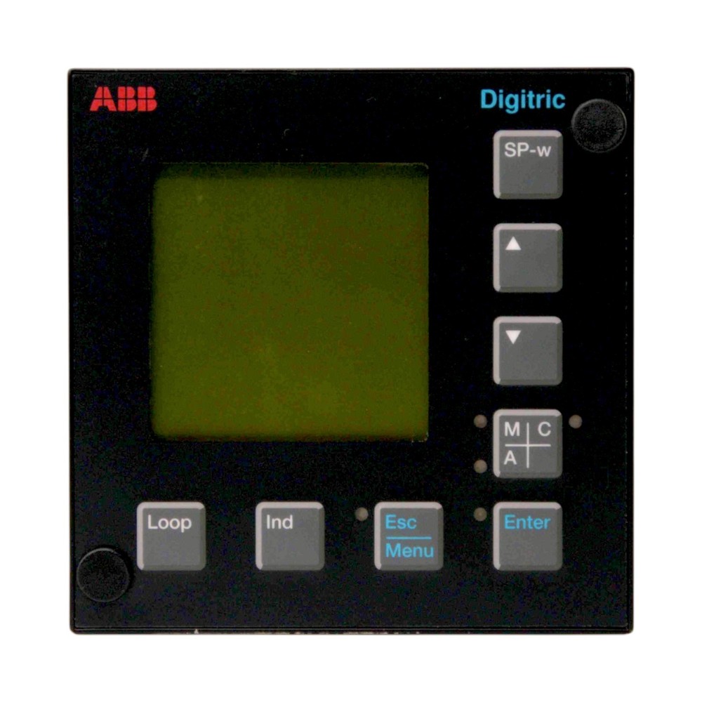 ABB DIGITRIC-500 Controller for Process Engineering