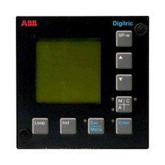 ABB DIGITRIC-500 Controller for Process Engineering