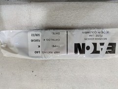 Eaton FL6K140 Type QA 60A Edison Fuse Link Cooper Power Series EEI-NEMA Standard