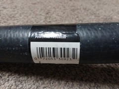 22357 Upper Radiator Hose Gates 22357 072053309232
