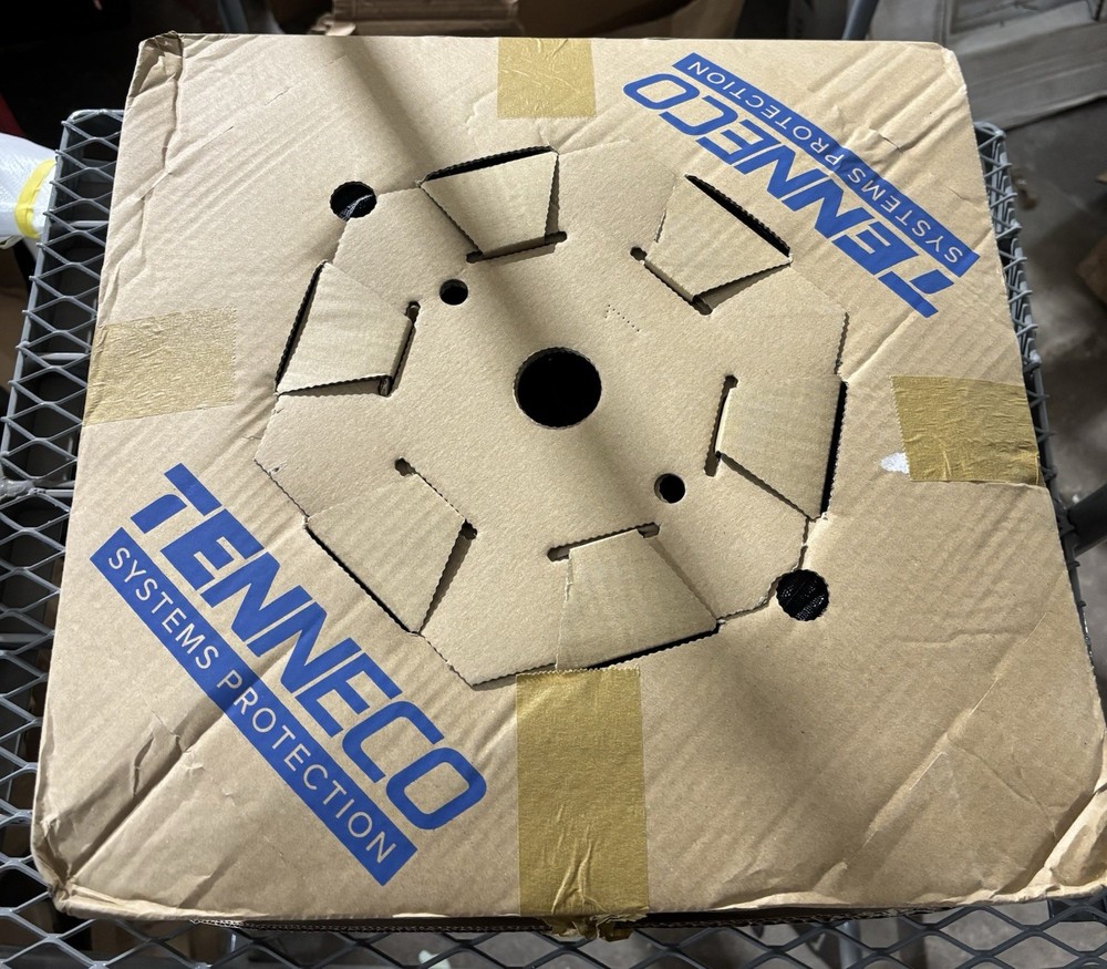 Federal Mogul Roundit® 2000 V0 Cable Wrap Oversleeve Bentley Harris 492’ Roll