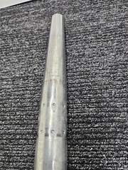 Hubbell Fargo GL-411 Automatic Splice Aluminum Full Tension .659″ To .724″