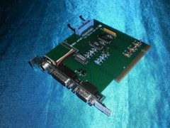 Asymtek 60-0555-00 60055500 REV B Card