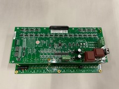 Square D MCM14M3 Single Meter Montitoring Assembly PCB 100-300VAC Made In USA