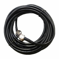 90° Ag Antenna Cable Kit For Trimble GPS EZ-guide FMX 15FT TNC Male to Male