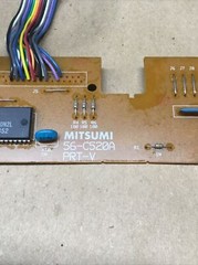 MITSUMI 56-C520A , CMKM-81X Circuit Board #718Z64