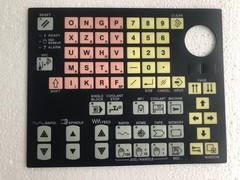 1X For / Membrane Keypad MAZAK QT NEXUS 350M CNC LATHE , MAZATROL 640T