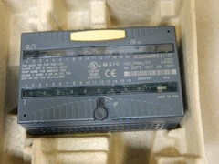 GE Fanuc IC200MDD841 LG Mixed HSC 24VDC Input 20PT Output .5A 12PT Emerson NEW