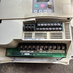 TOSHIBA VFS7-4022UPL / VFS74022UPL Transistor Inverter (USED, GOOD)